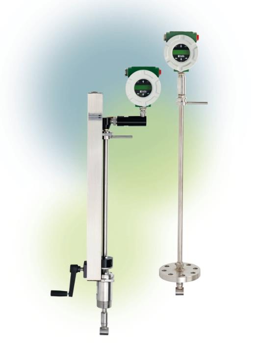 Watson McDaniel Pro-V M23 Insertion Vortex Flow Meter