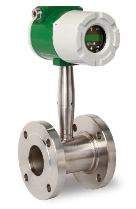 Watson McDaniel Pro-V M22 Inline Vortex Flow Meter